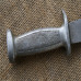 French "Les Chantiers de Jeunesse" WWII period youth organisation knife. 1942 dated.
